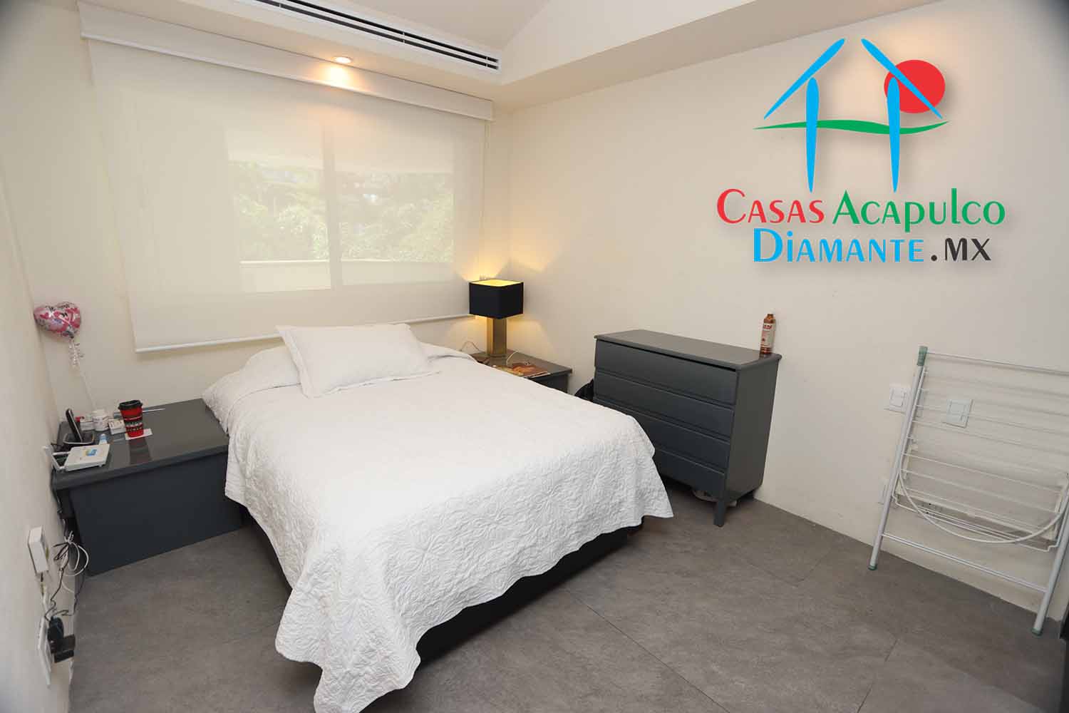 Villa Alejandra 3000 A 601 - Recámara uno 1